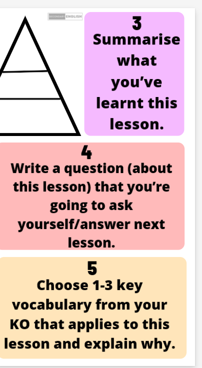 Retrieval: Summary (5) Plenary Tasks