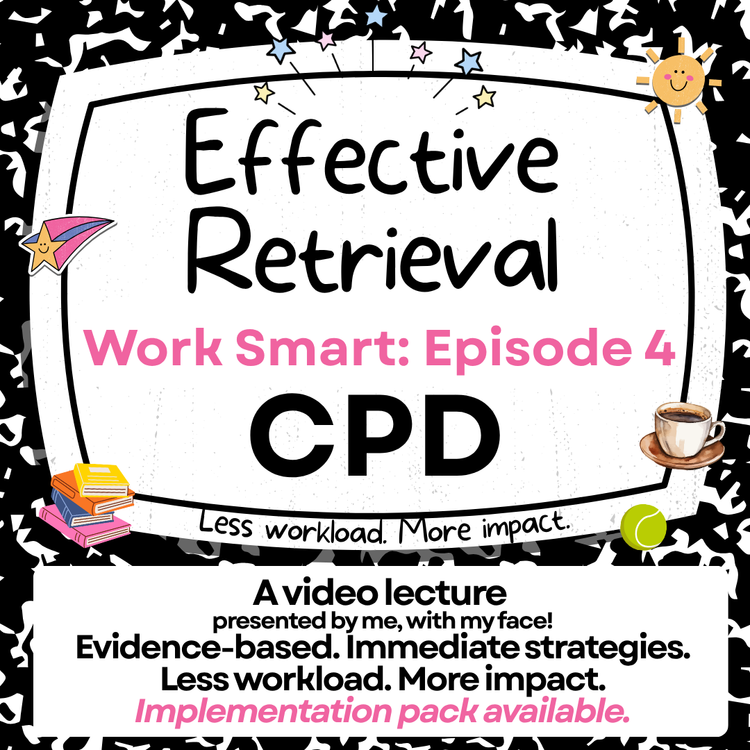 CPD: Effective Retrieval