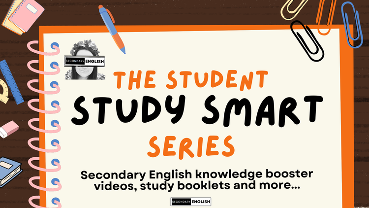 Students: Study Smart Series