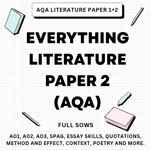 Literature Paper 2