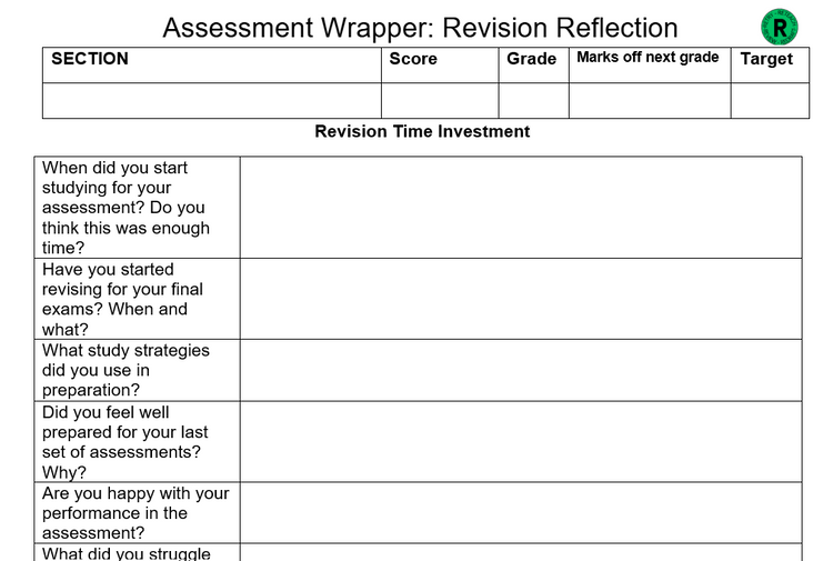Effective assessment and tracking help secondary English teachers 