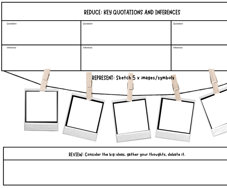 reduce represent review retrieval task