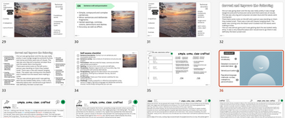 AO5: Content and organisation – Develop engaging ideas, effective structural choices and a clear, controlled response that meets the demands of the task.