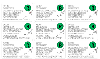 PRIZEC Literature Analysis Writing Framework