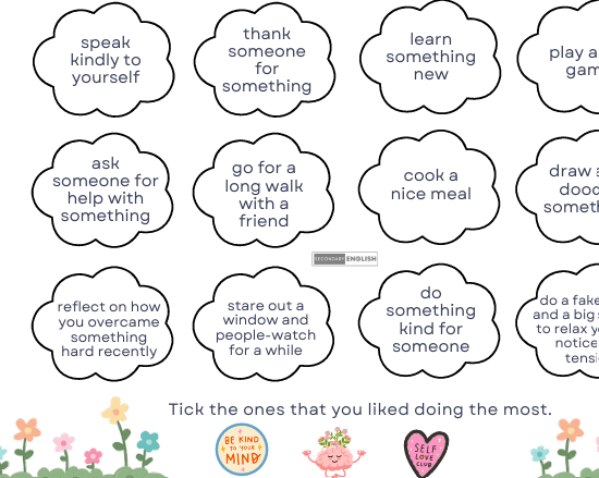 The Happy Brain Mindfulness Challenge