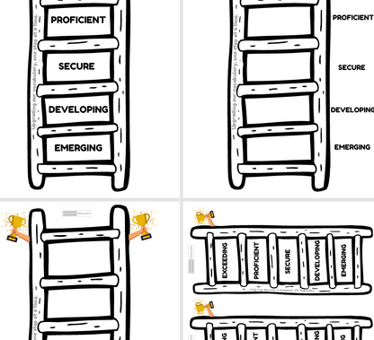 Vocabulary Ladders: Upgrading Literacy