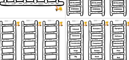 Vocabulary Ladders: Upgrading Literacy