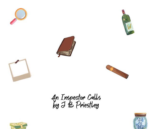 an inspector calls film resources symbols and note taking document for english classroom teachers