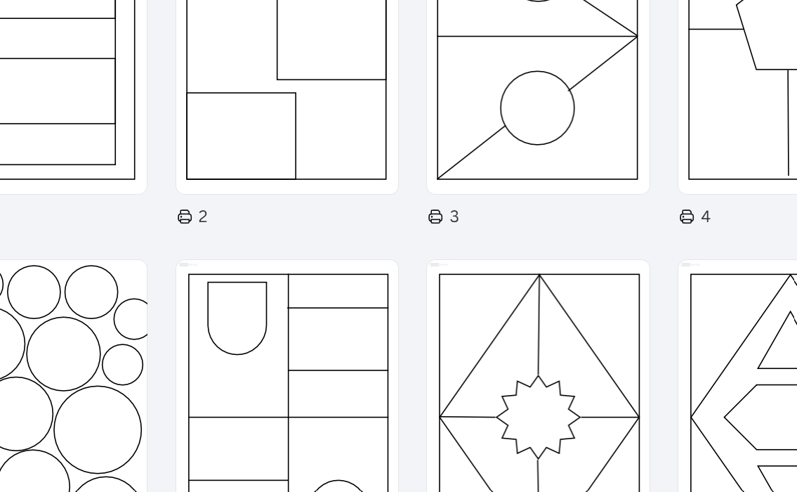 Single Pagers: Summary Templates (x10)