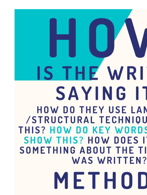 What How Why: Visual Scaffolds