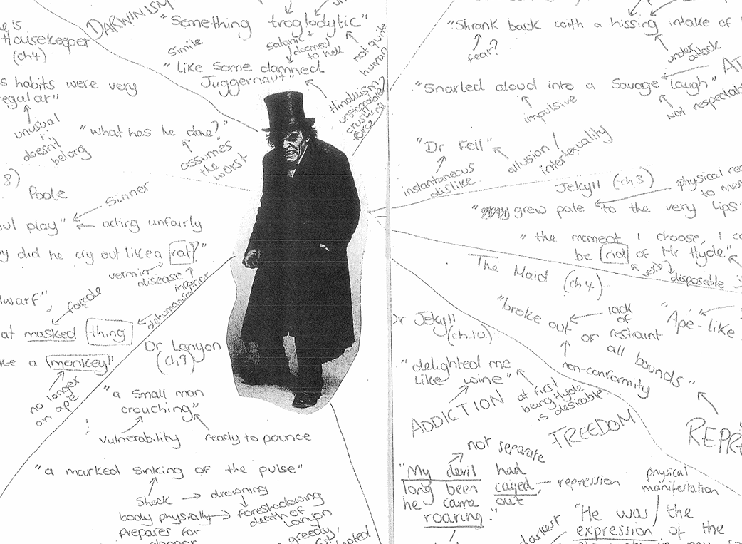 Jekyll and Hyde Mindmaps (6)