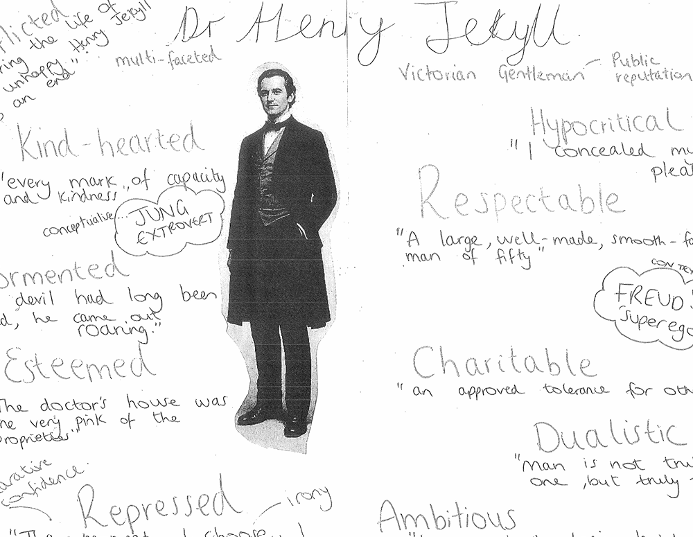 Jekyll and Hyde Mindmaps (6)