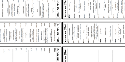 Document with text and checkboxes on a white background