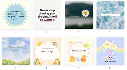 Pastoral: Send a Smile Charity Fundraiser (General)