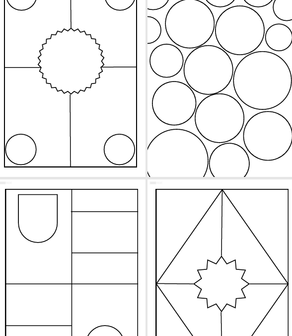 Single Pagers: Summary Templates (x10)