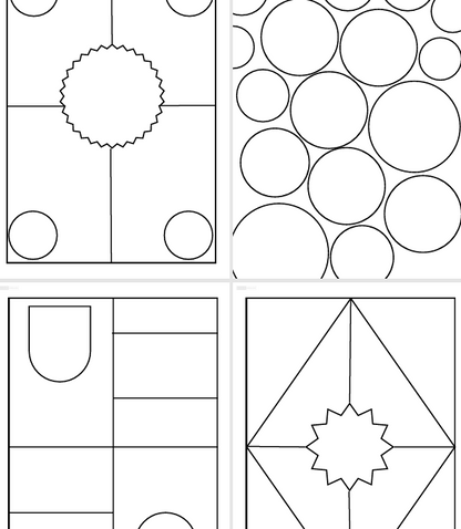 Single Pagers: Summary Templates (x10)