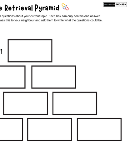 Retrieval: The Retrieval Pyramid(s)